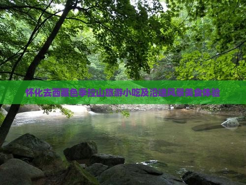 怀化去西藏色季拉山旅游小吃