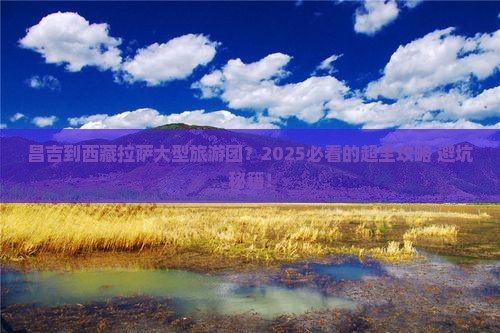 昌吉到西藏拉萨大型旅游团