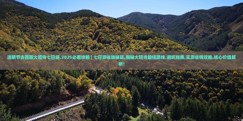 清明节去西藏大昭寺七日游