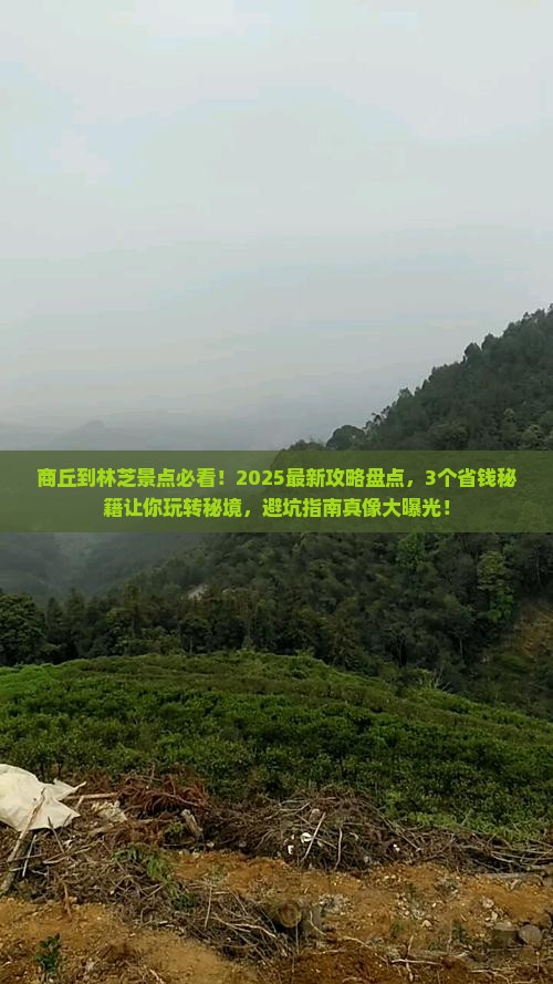 商丘到西藏林芝景点