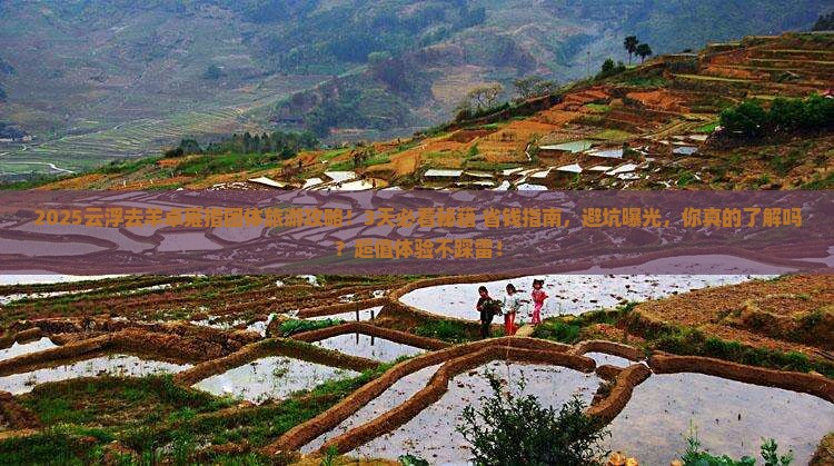 云浮去西藏羊卓雍措团体旅游