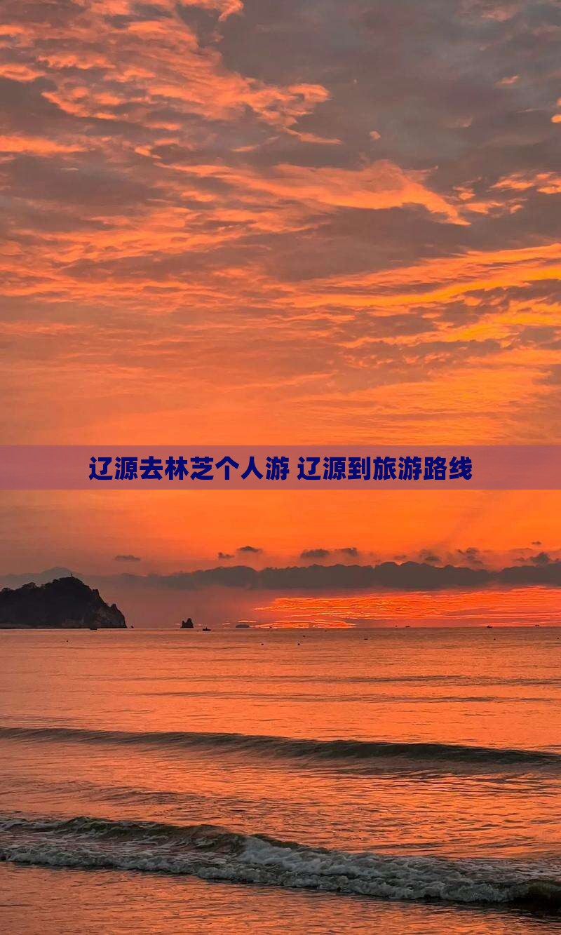 辽源去西藏林芝个人游