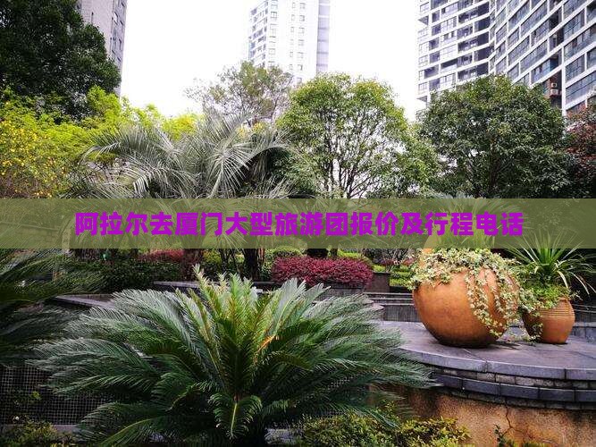 阿拉尔去厦门大型旅游团报价及行程电话