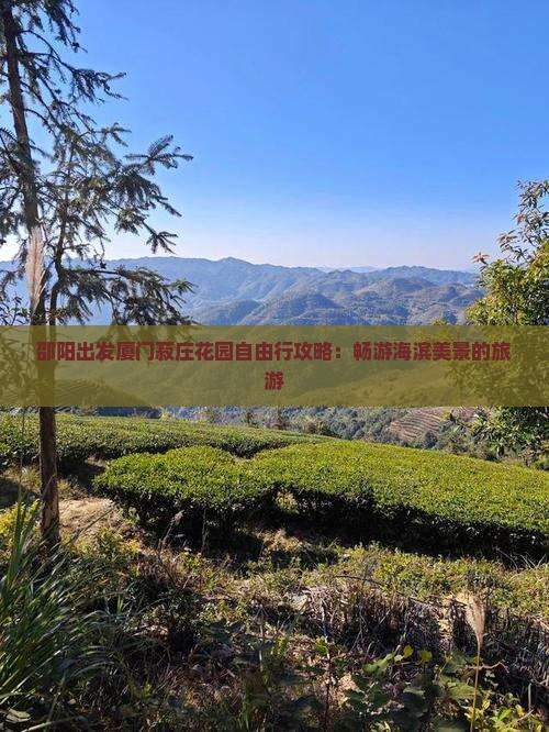 邵阳出发厦门菽庄花园自由行攻略：畅游海滨美景的旅游
