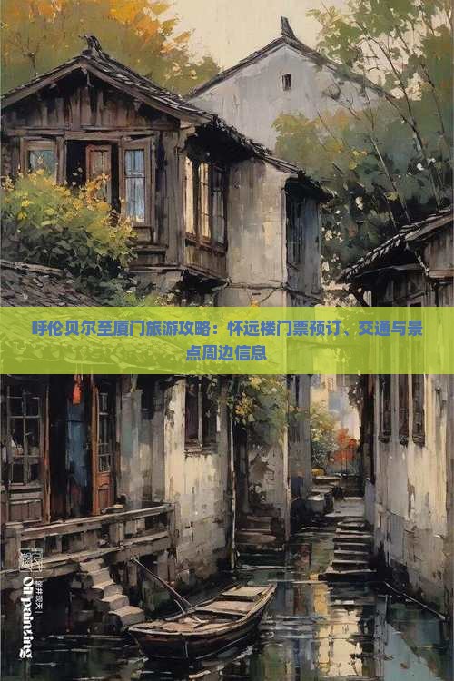 呼伦贝尔至厦门旅游攻略：怀远楼门票预订、交通与景点周边信息