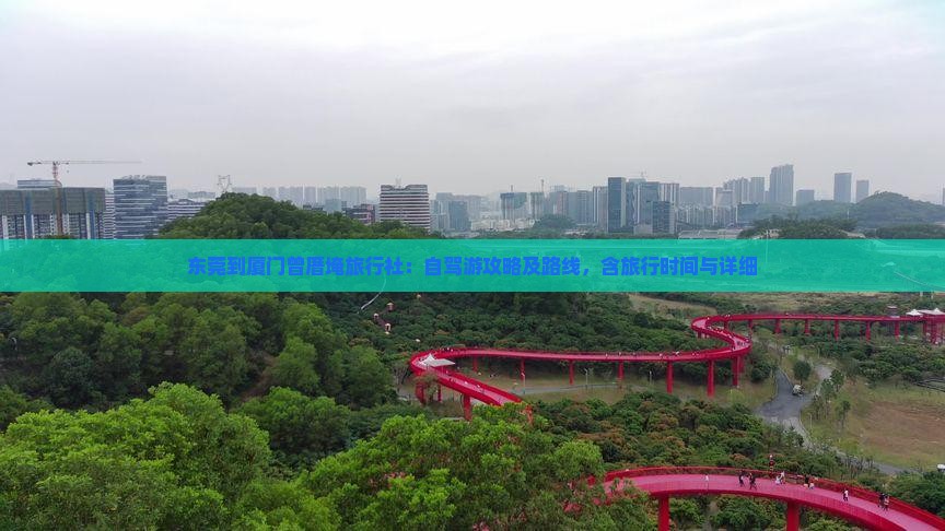 东莞到厦门曾厝埯旅行社：自驾游攻略及路线，含旅行时间与详细