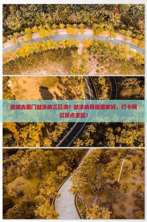 诸城去厦门鼓浪屿三日游 诸城去厦门鼓浪屿三日游