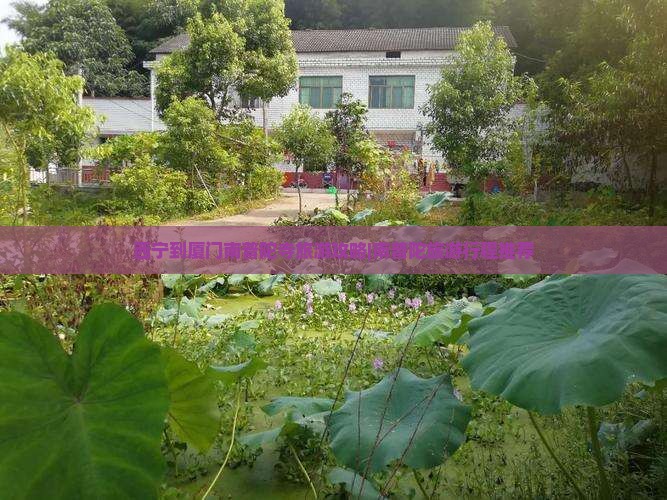 西宁去厦门南普陀团体旅游