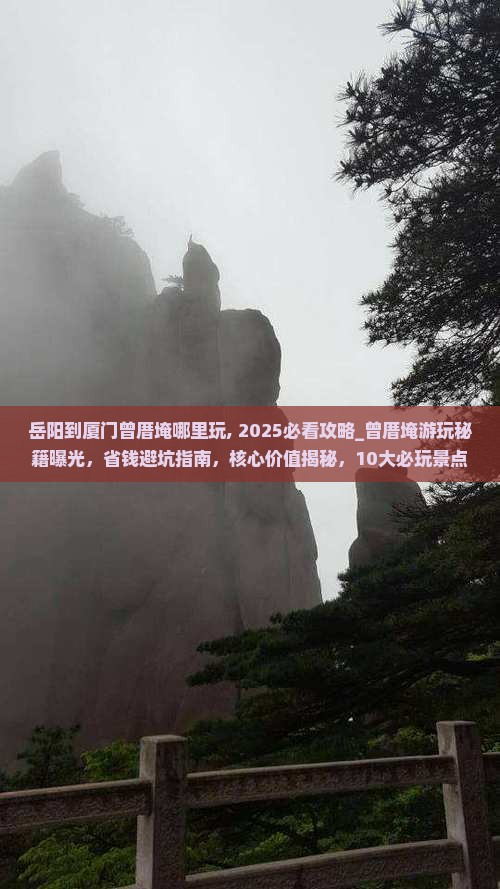 岳阳到厦门曾厝埯哪里玩