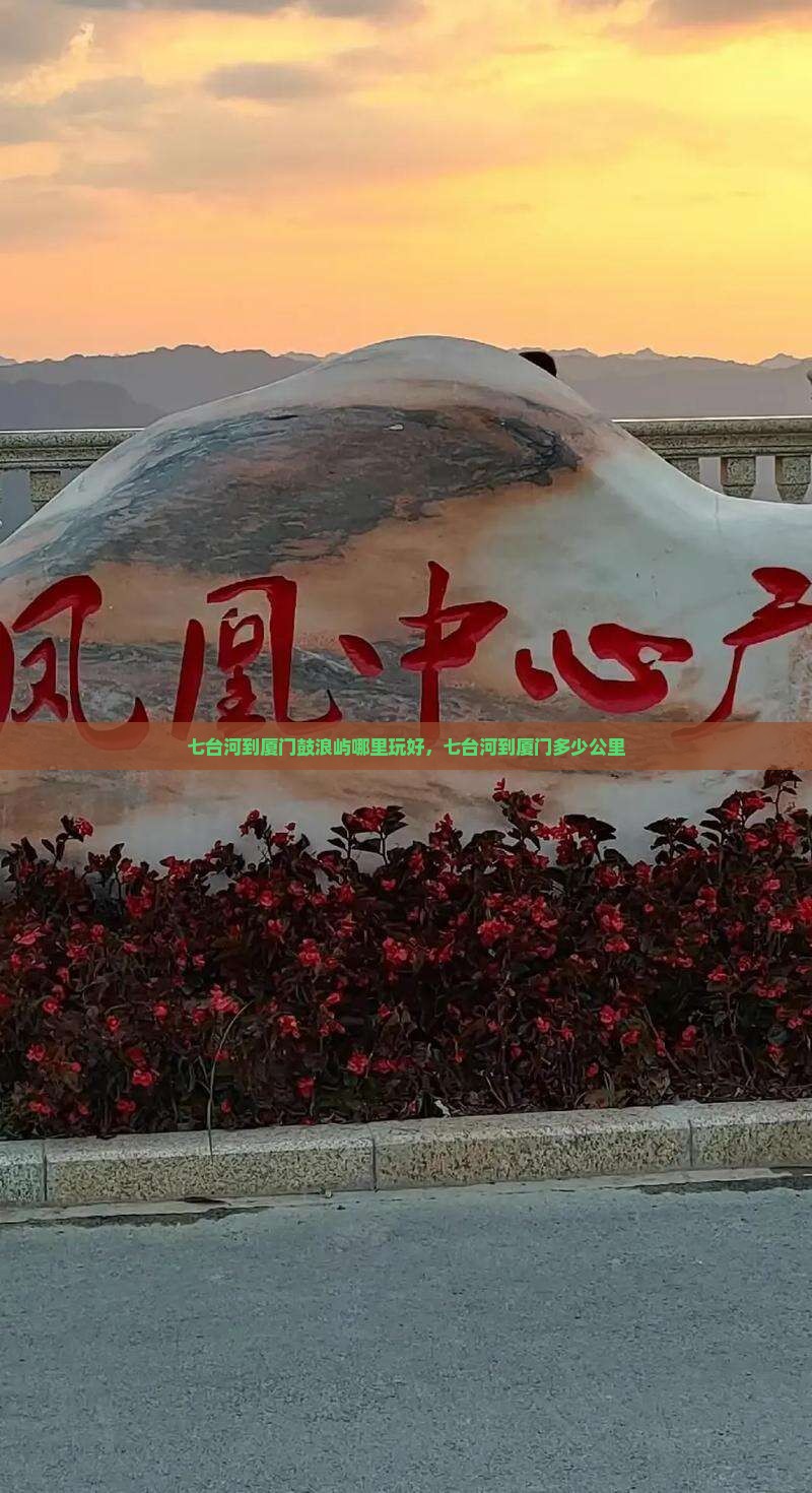 七台河到厦门鼓浪屿哪里玩