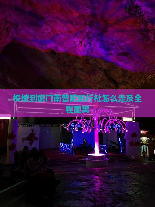 桐城到厦门南普陀旅行社怎么走及全程距离