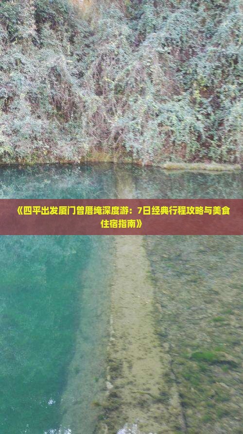 《四平出发厦门曾厝埯深度游：7日经典行程攻略与美食住宿指南》