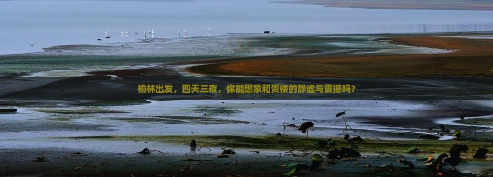 榆林去厦门和贵楼四日游