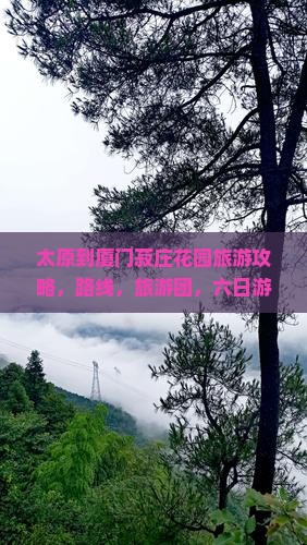 太原到厦门菽庄花园旅游