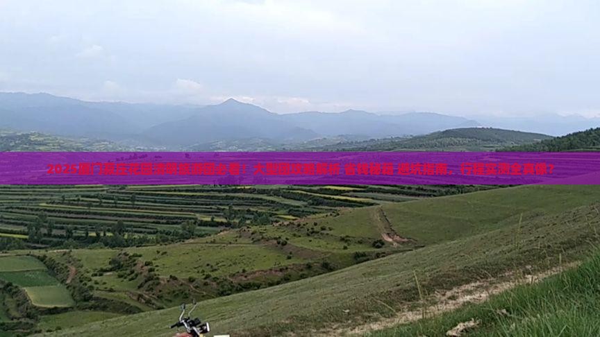 清明节去厦门菽庄花园大型旅游团