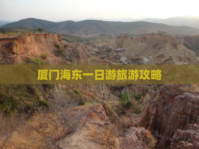 厦门海东一日游旅游攻略