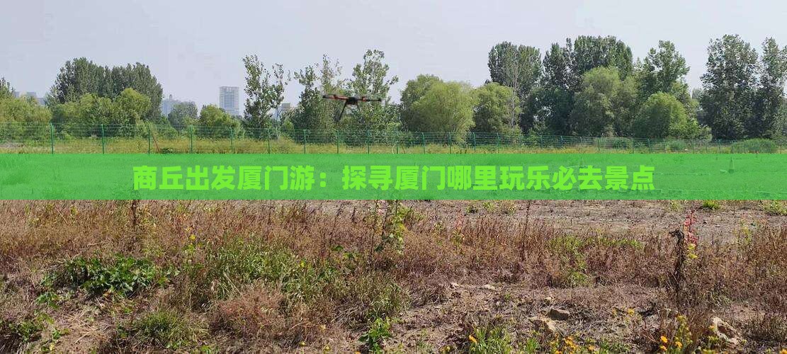 商丘出发厦门游：探寻厦门哪里玩乐必去景点