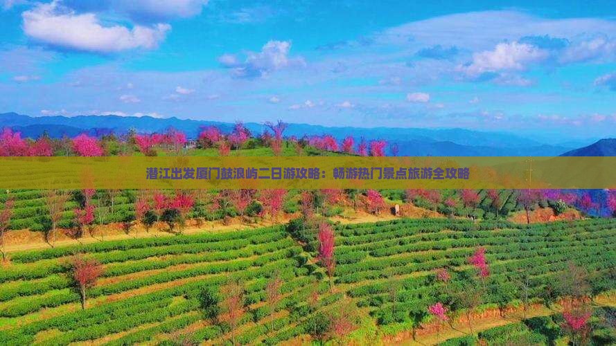 潜江出发厦门鼓浪屿二日游攻略：畅游热门景点旅游全攻略