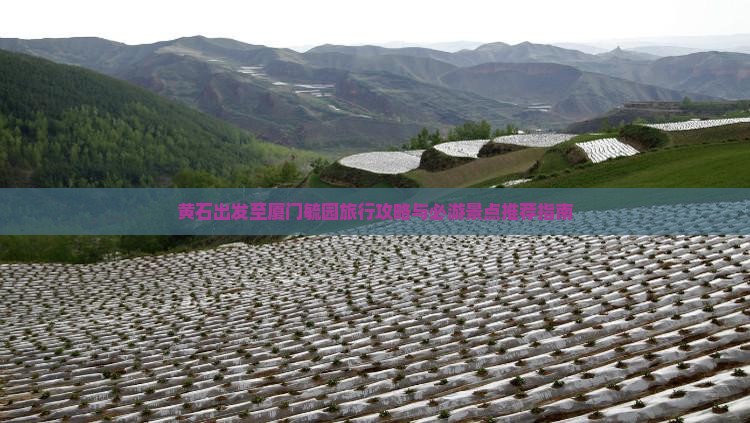 黄石出发至厦门毓园旅行攻略与必游景点推荐指南