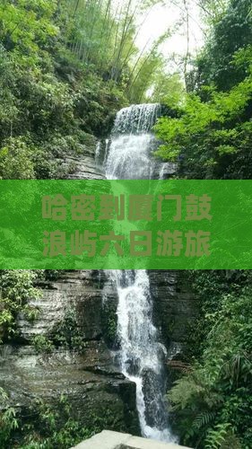哈密到厦门鼓浪屿六日游旅游攻略