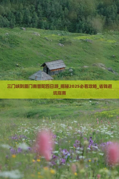 三门峡到厦门南普陀四日游