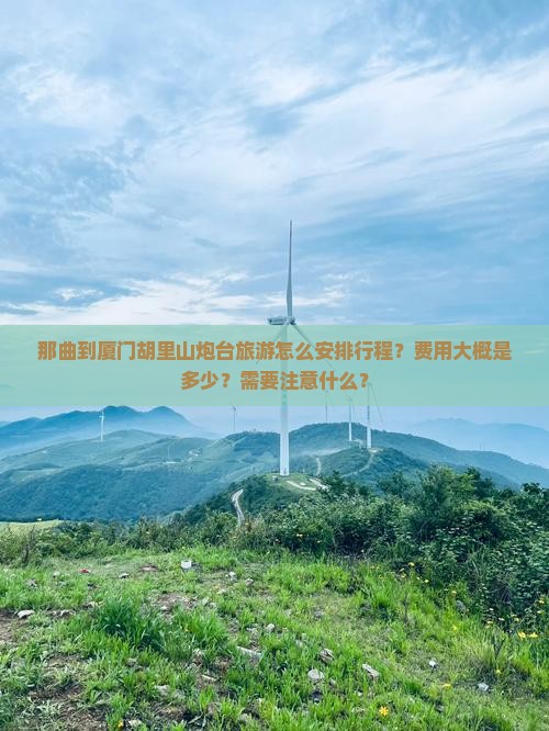 那曲到厦门胡里山炮台旅游怎么安排行程？费用大概是多少？需要注意什么？