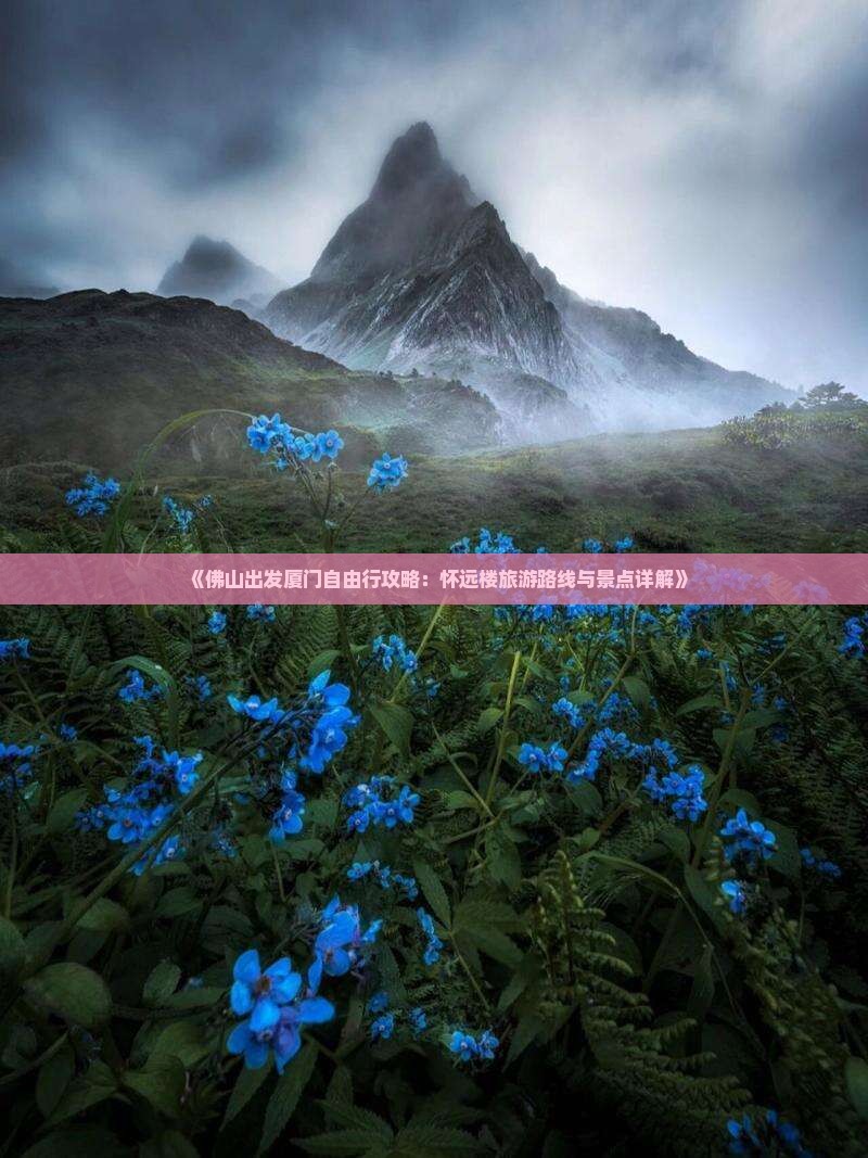 《佛山出发厦门自由行攻略：怀远楼旅游路线与景点详解》