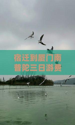 宿迁到厦门南普陀三日游费用及路线指南