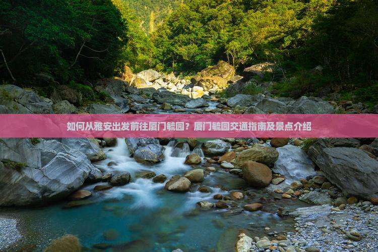 如何从雅安出发前往厦门毓园？厦门毓园交通指南及景点介绍