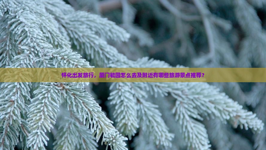 怀化出发旅行，厦门毓园怎么去及附近有哪些旅游景点推荐？