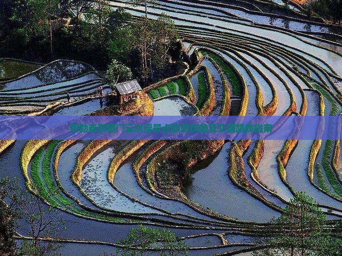 阿勒泰到厦门云水谣景点旅游攻略及交通路线指南