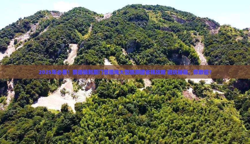 景德镇去厦门曾厝埯大型旅游团