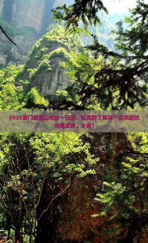 来宾到厦门胡里山炮台一日