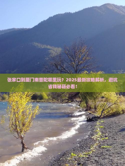 张家口到厦门南普陀哪里玩