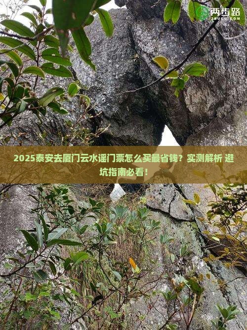 泰安去厦门云水谣门票
