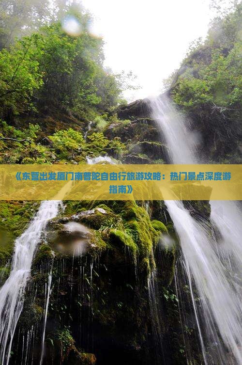 《东营出发厦门南普陀自由行旅游攻略：热门景点深度游指南》