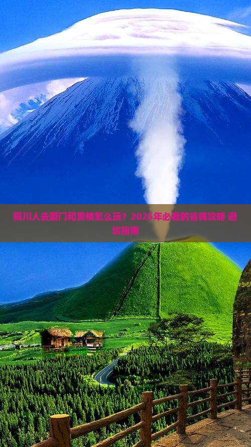 铜川去厦门和贵楼旅行社
