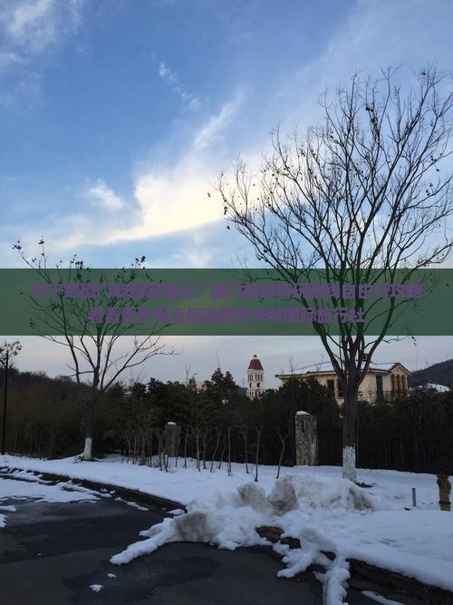 济宁到厦门毓园哪里玩？厦门旅游游玩路线自由行攻略看看更多景点信息推荐米特国际旅行社