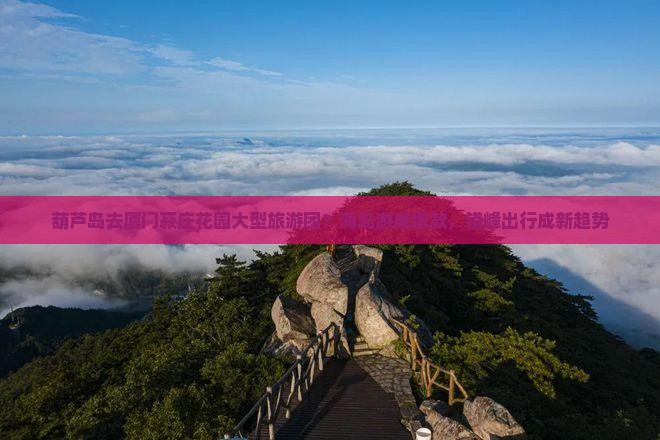 葫芦岛去厦门菽庄花园大型旅游团？海岛游成爆款，错峰出行成新趋势