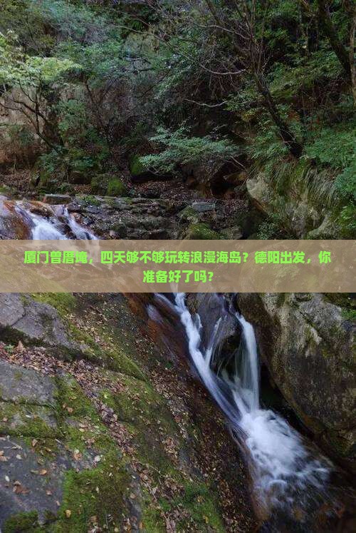 德阳到厦门曾厝埯四日游