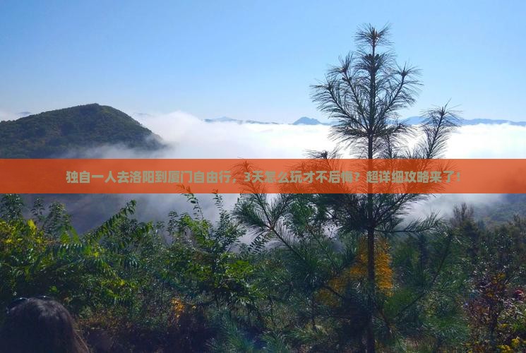 洛阳到厦门自由行
