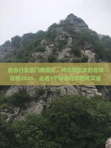 神农架到厦门南普陀自由团