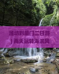 潍坊到厦门二日游