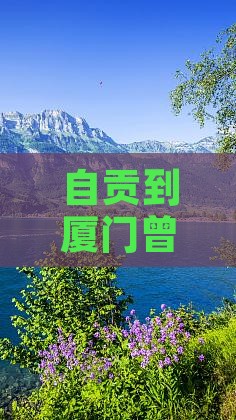 自贡到厦门曾厝埯攻略