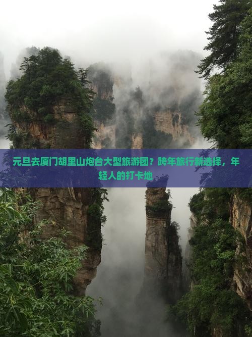 元旦去厦门胡里山炮台大型旅游团？跨年旅行新选择，年轻人的打卡地