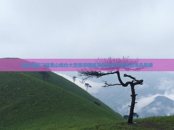哈密去厦门胡里山炮台大型旅游团招募探险爱好者体验海岛风情