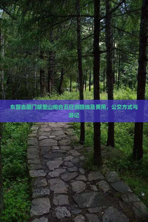 东营去厦门胡里山炮台五日游路线及费用，公交方式与游记