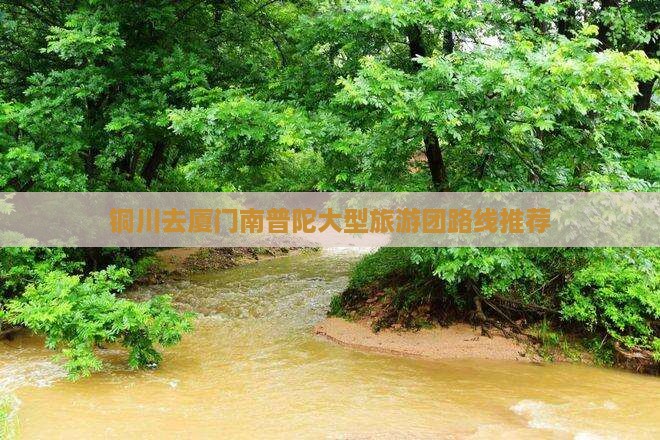 铜川去厦门南普陀大型旅游团路线推荐