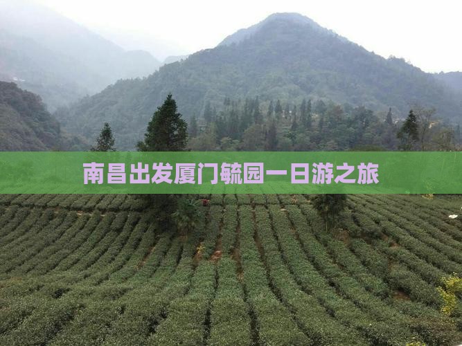 南昌出发厦门毓园一日游之旅