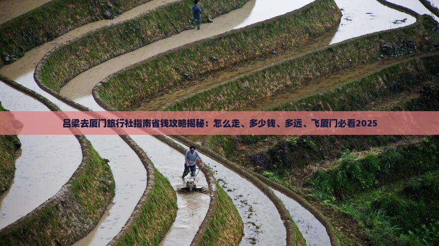 吕梁去厦门旅行社